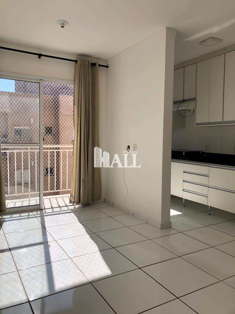 Apartamento à venda com 2 quartos, 53m² - Foto 2