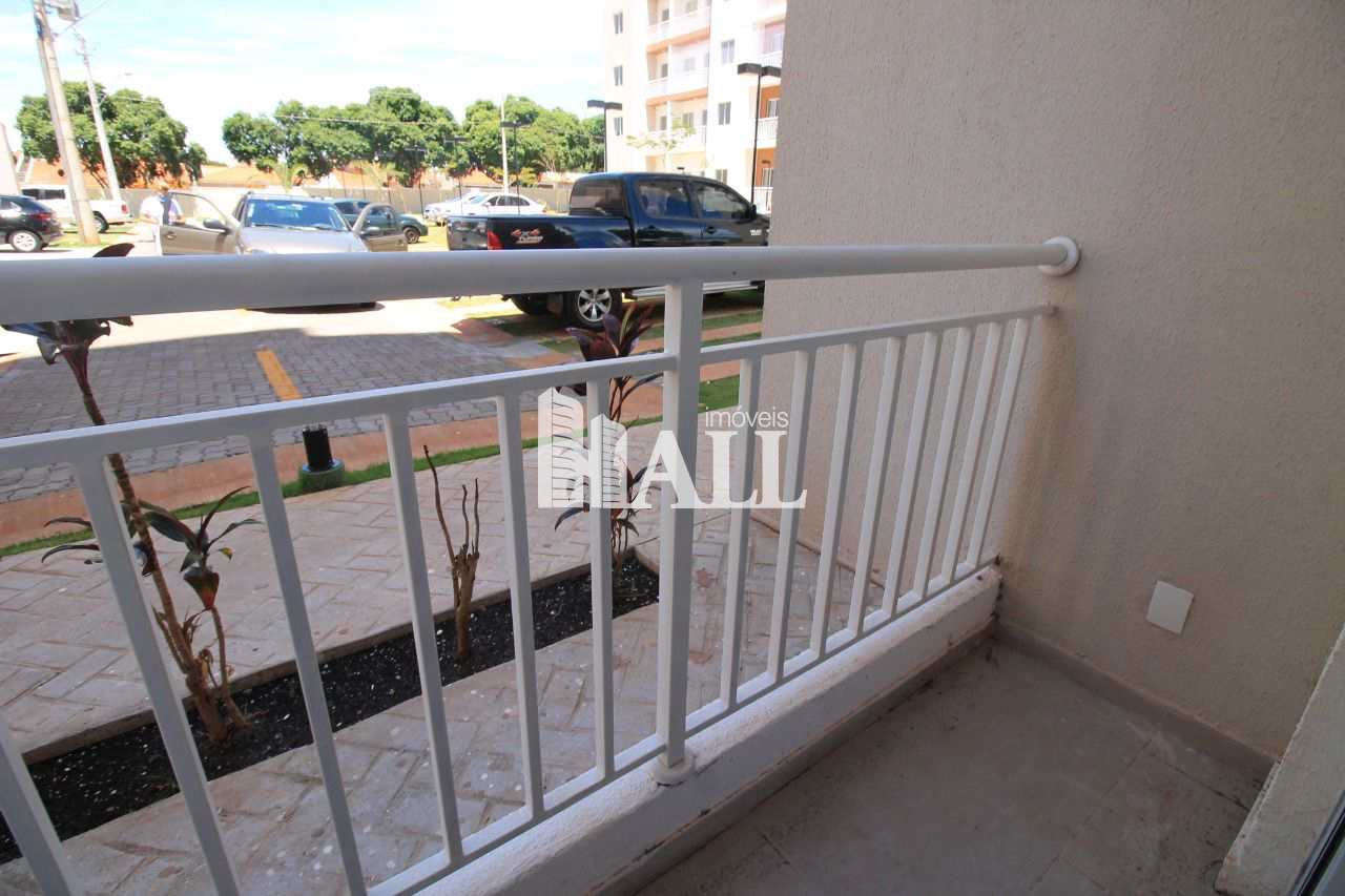 Apartamento à venda com 2 quartos, 53m² - Foto 2