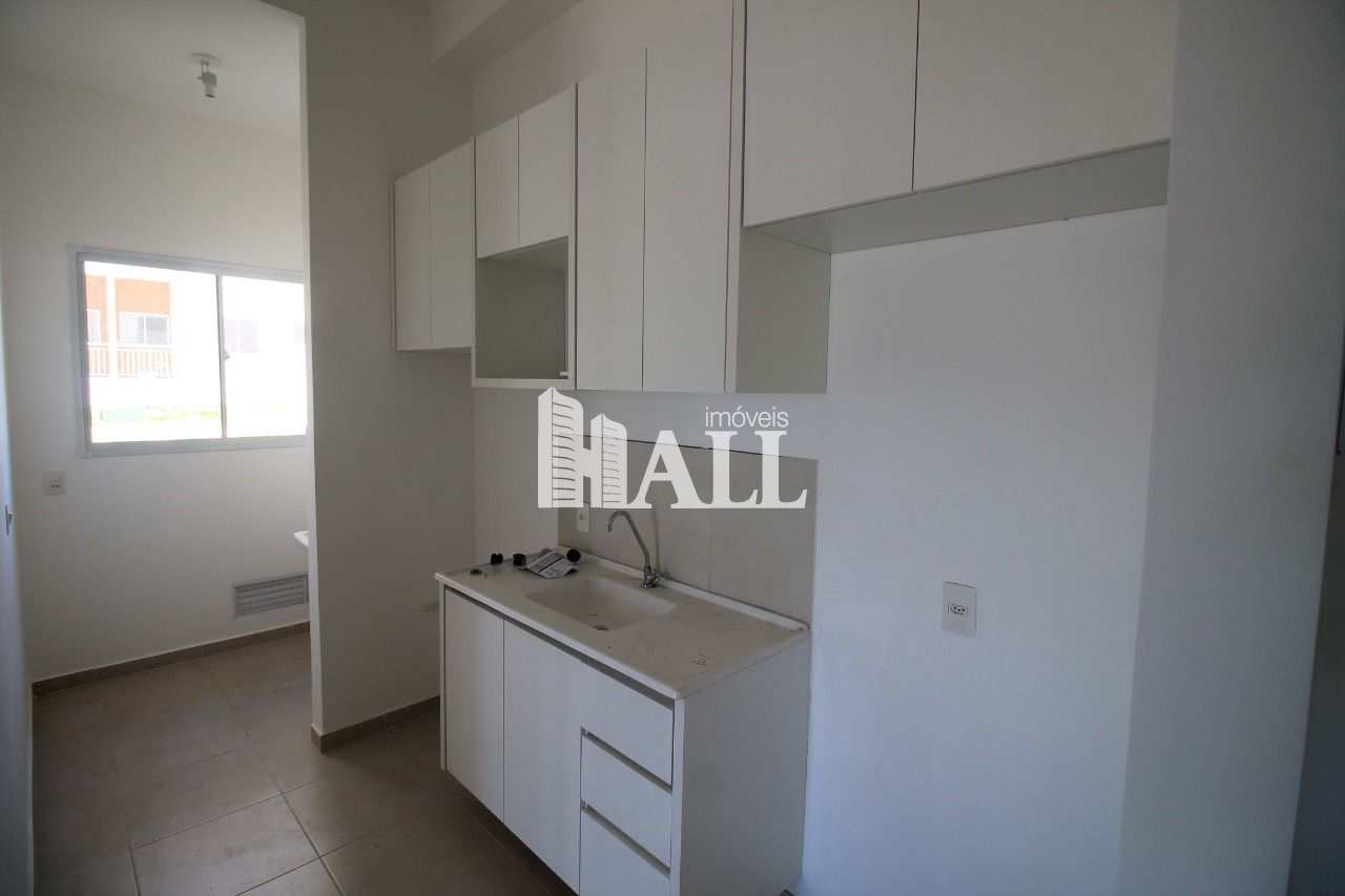 Apartamento à venda com 2 quartos, 53m² - Foto 3