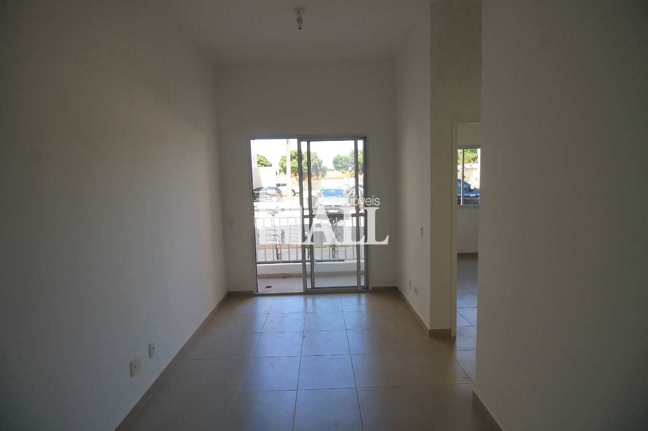 Apartamento à venda com 2 quartos, 53m² - Foto 1