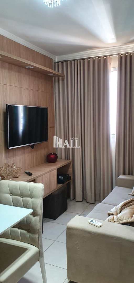 Apartamento à venda com 2 quartos, 50m² - Foto 5