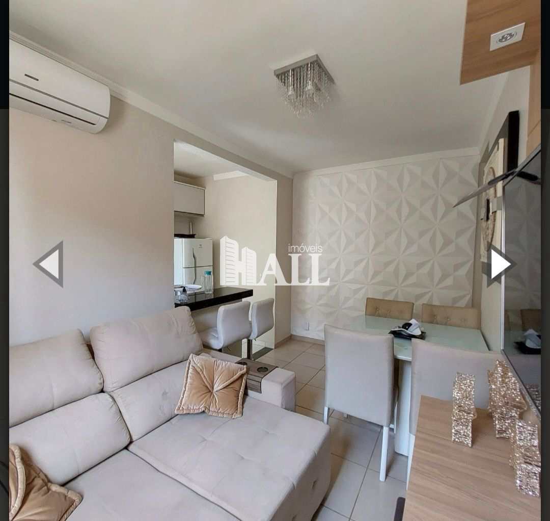 Apartamento à venda com 2 quartos, 50m² - Foto 1