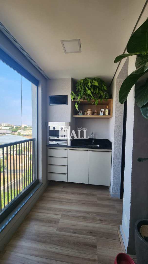 Apartamento à venda com 1 quarto, 43m² - Foto 9