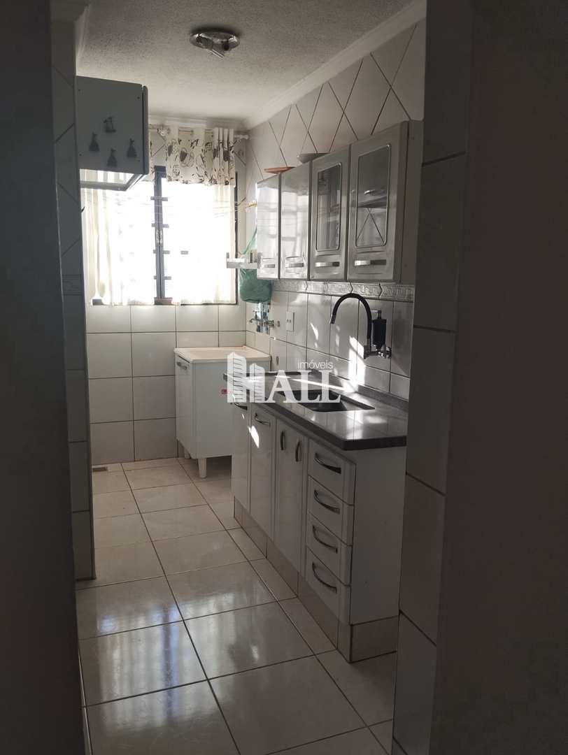 Apartamento à venda com 2 quartos, 55m² - Foto 1