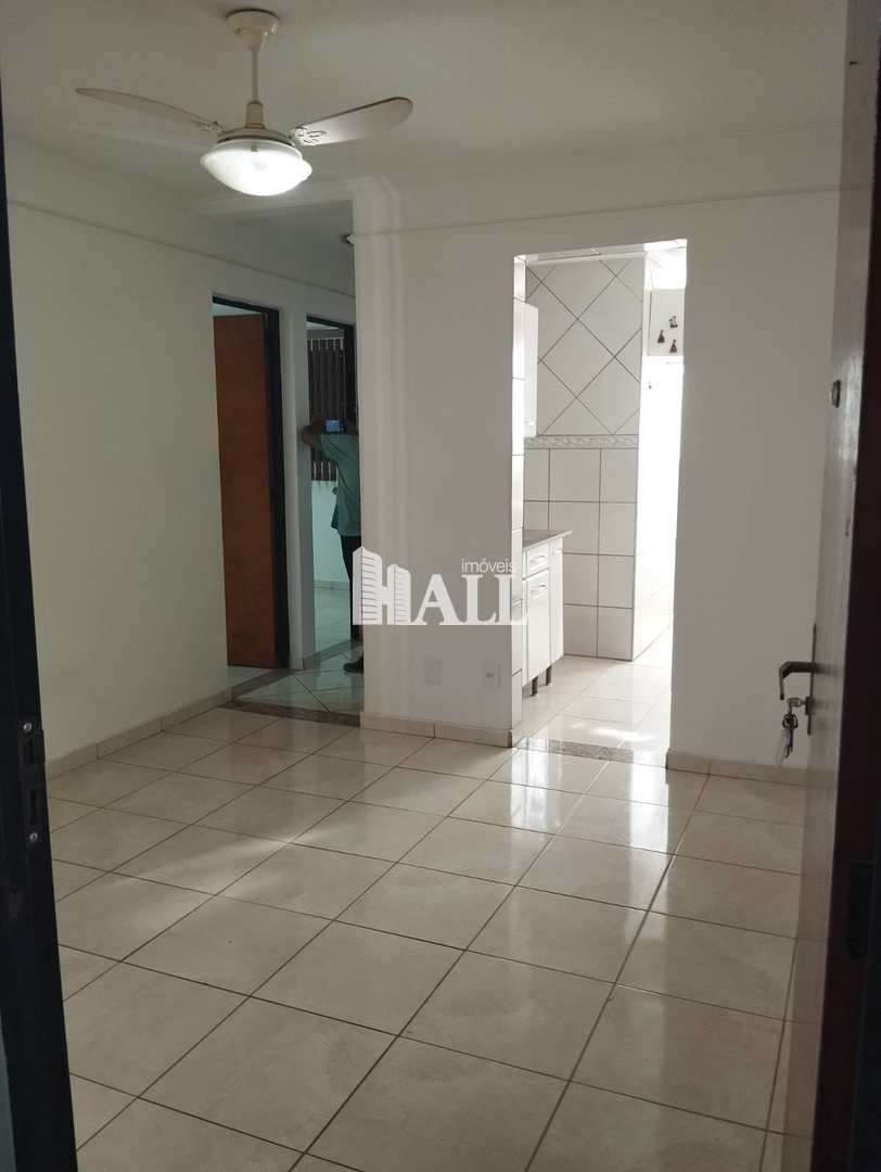 Apartamento à venda com 2 quartos, 55m² - Foto 3