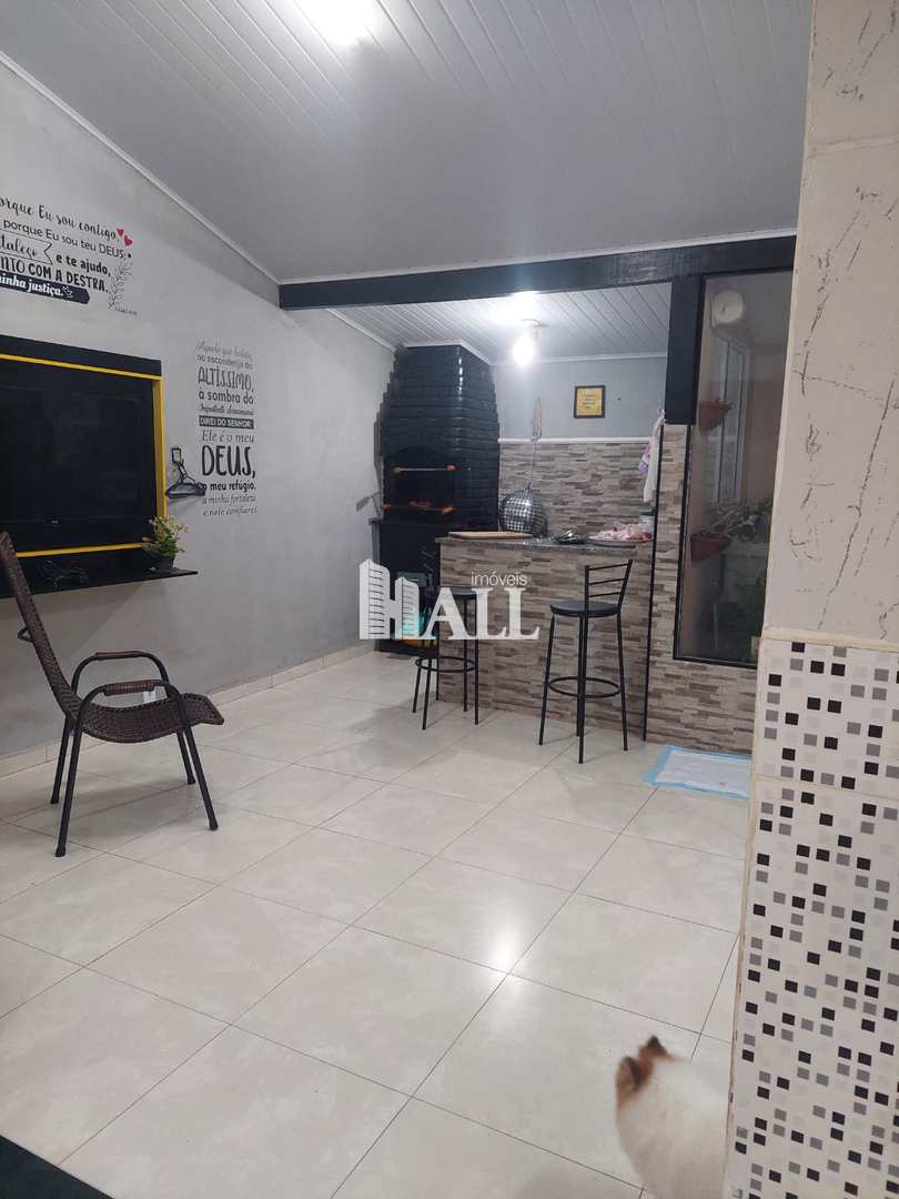 Casa de Condomínio à venda com 3 quartos, 100m² - Foto 7