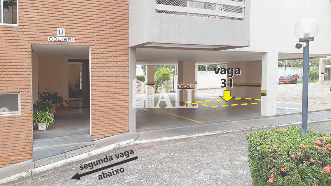 Apartamento à venda com 3 quartos, 86m² - Foto 22