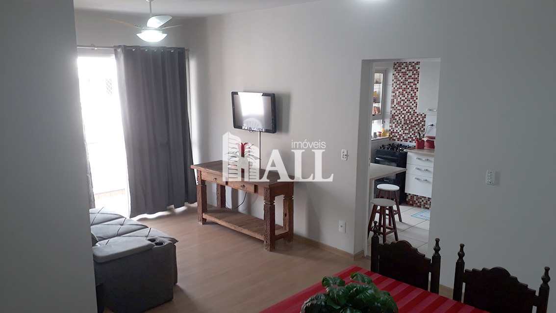 Apartamento à venda com 3 quartos, 86m² - Foto 3