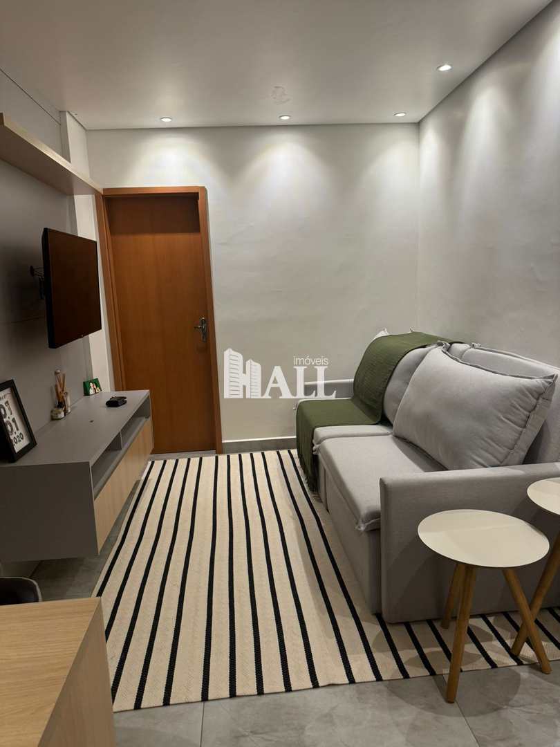 Apartamento à venda com 2 quartos, 49m² - Foto 1