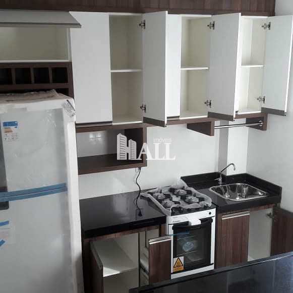 Apartamento à venda com 2 quartos, 40m² - Foto 2