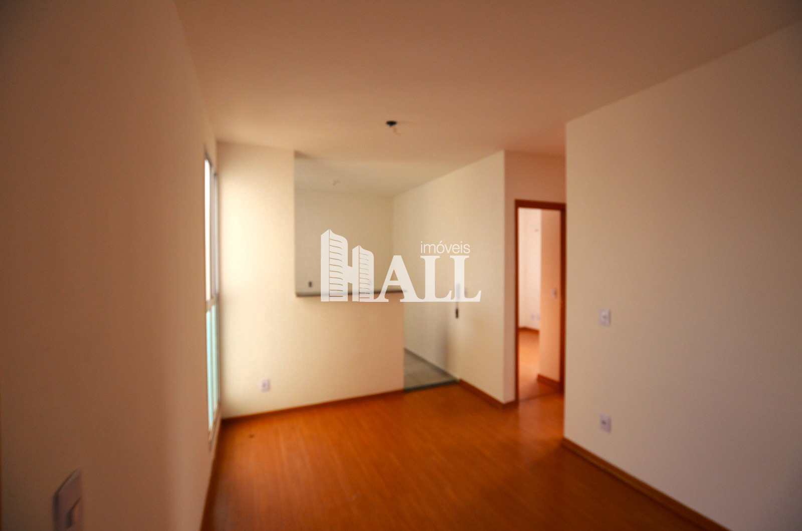 Apartamento à venda com 2 quartos, 50m² - Foto 1