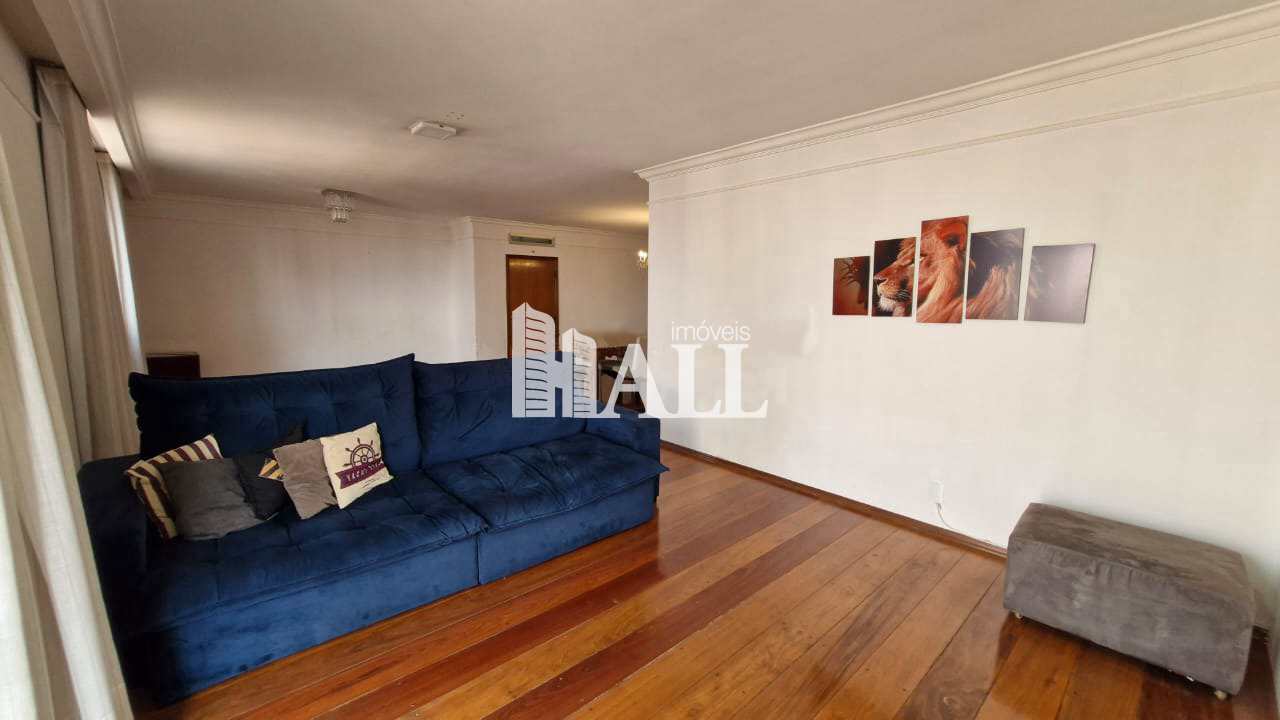 Apartamento à venda com 3 quartos, 282m² - Foto 2