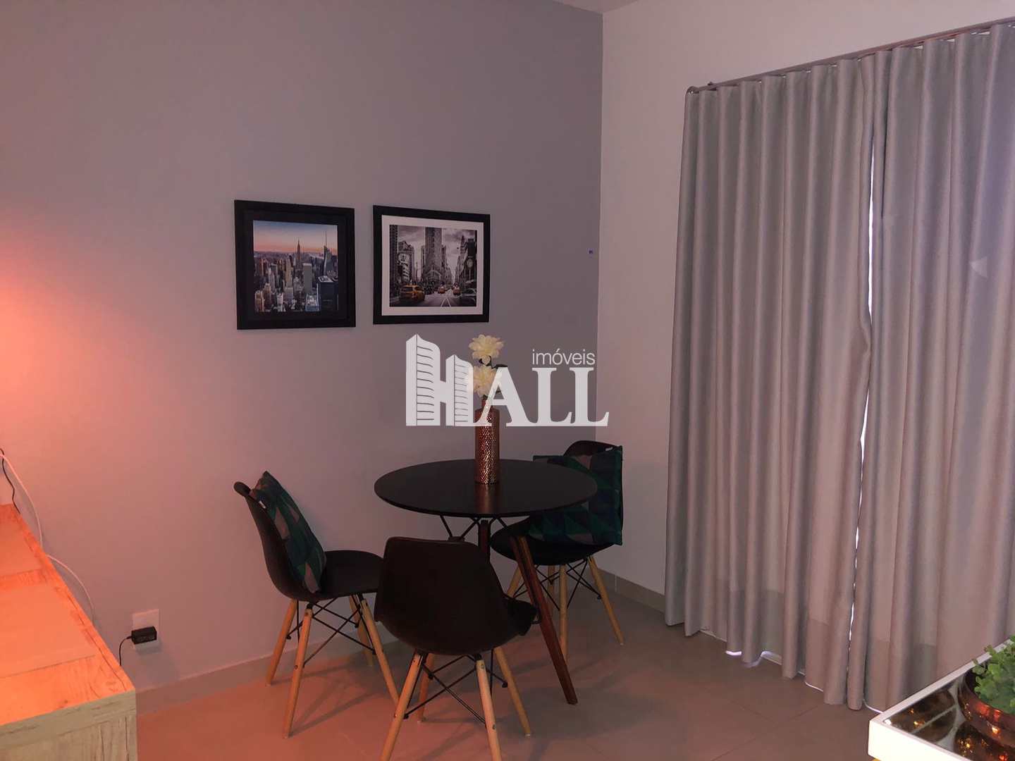 Apartamento à venda com 1 quarto, 33m² - Foto 7