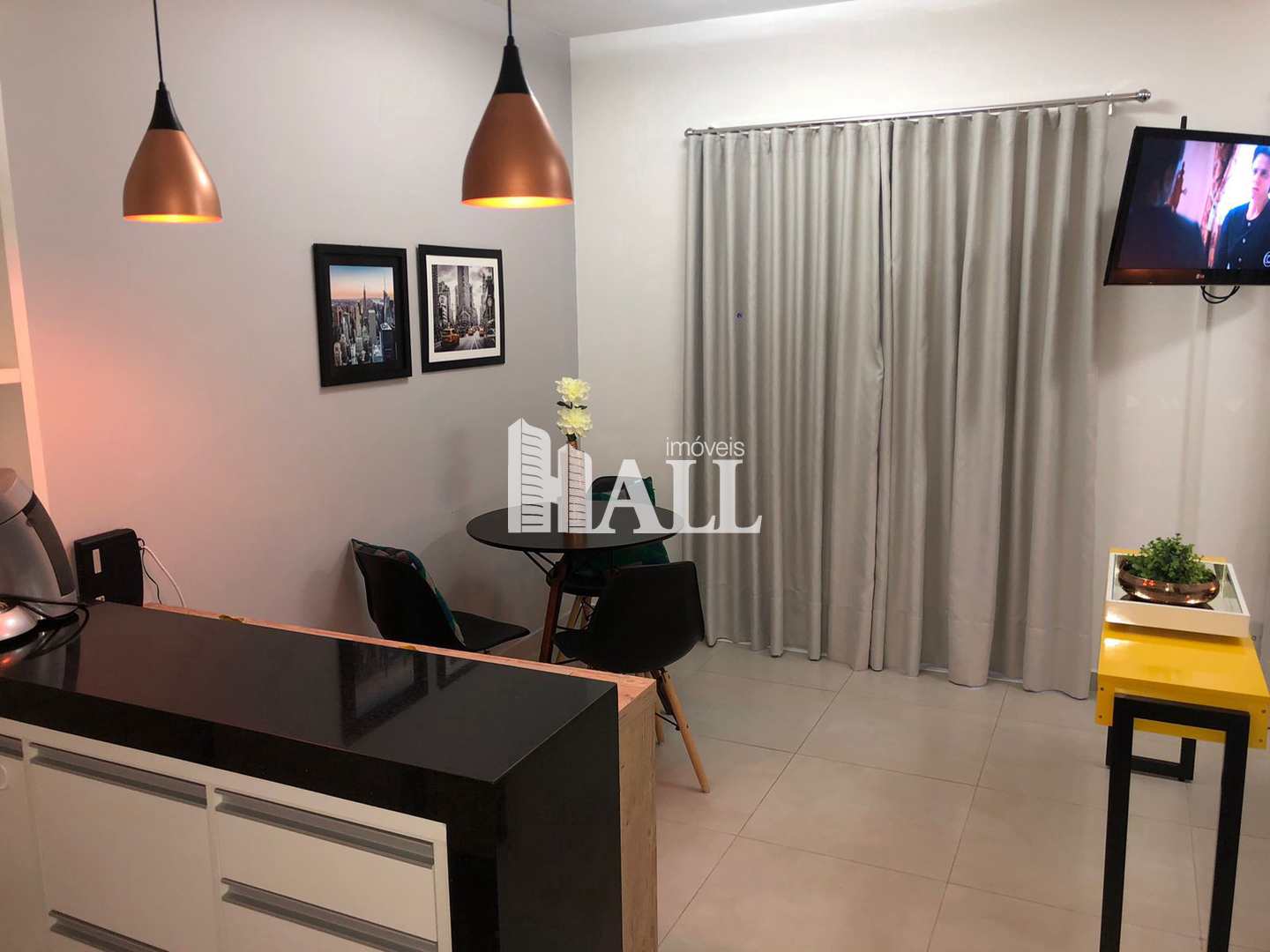 Apartamento à venda com 1 quarto, 33m² - Foto 5