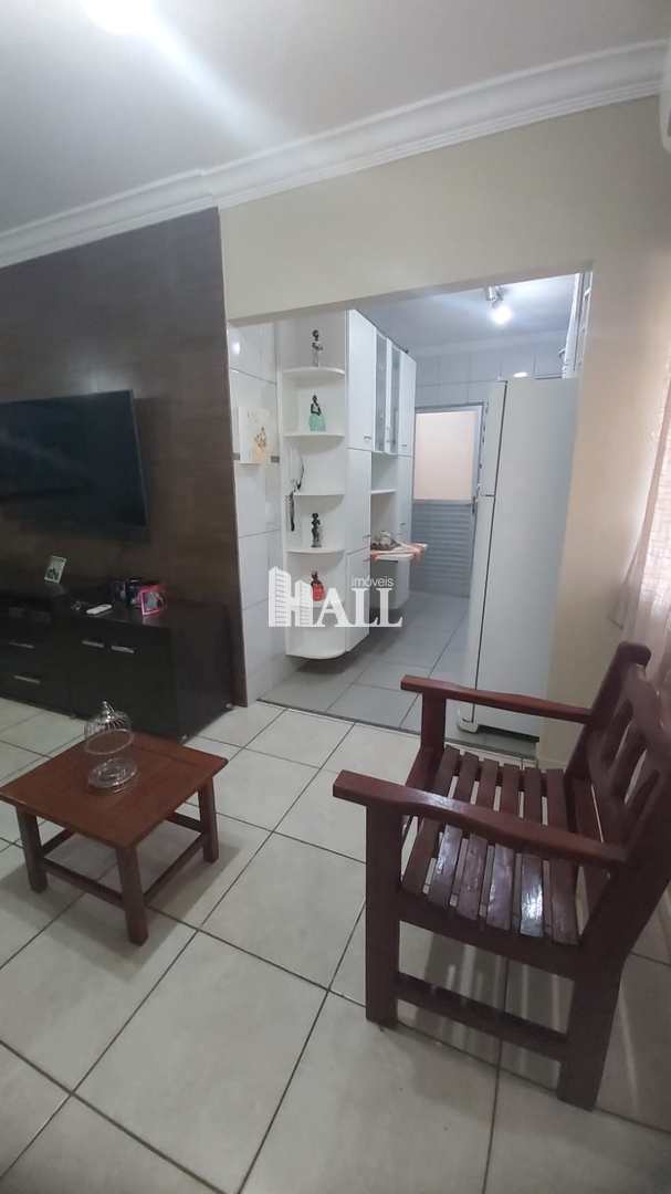 Casa de Condomínio à venda com 3 quartos, 120m² - Foto 2