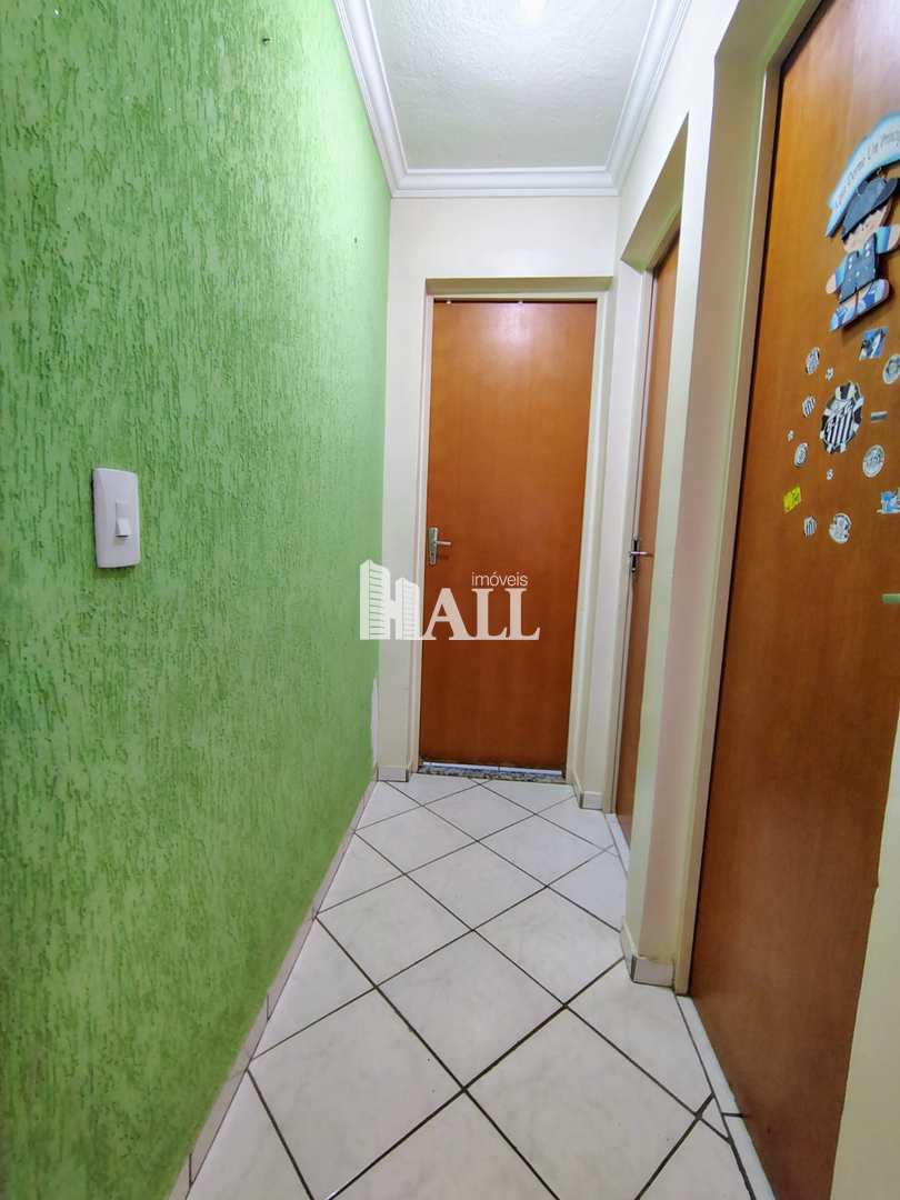 Apartamento à venda com 2 quartos, 50m² - Foto 4