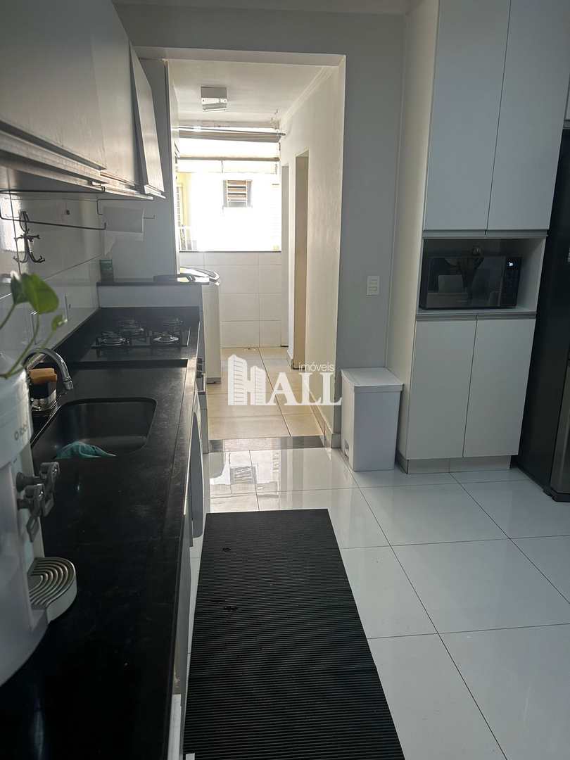 Apartamento à venda com 3 quartos, 120m² - Foto 4