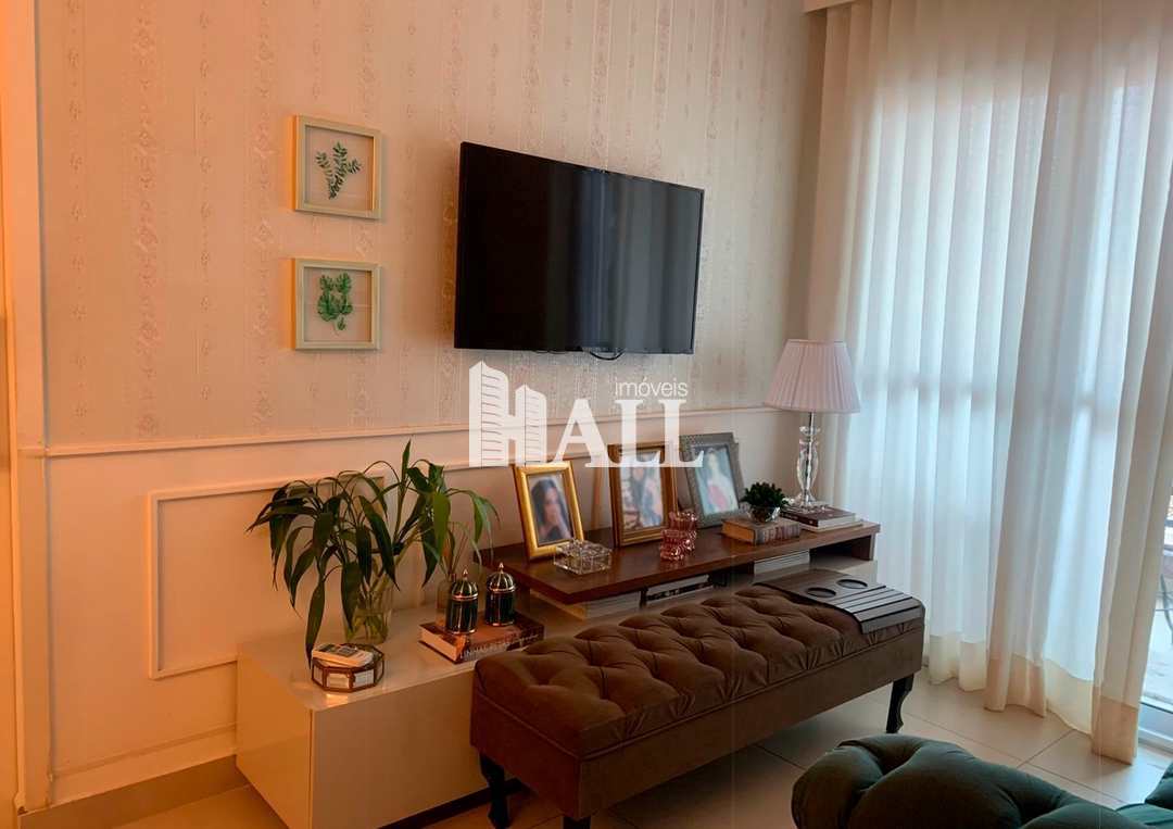 Apartamento à venda com 2 quartos, 80m² - Foto 2