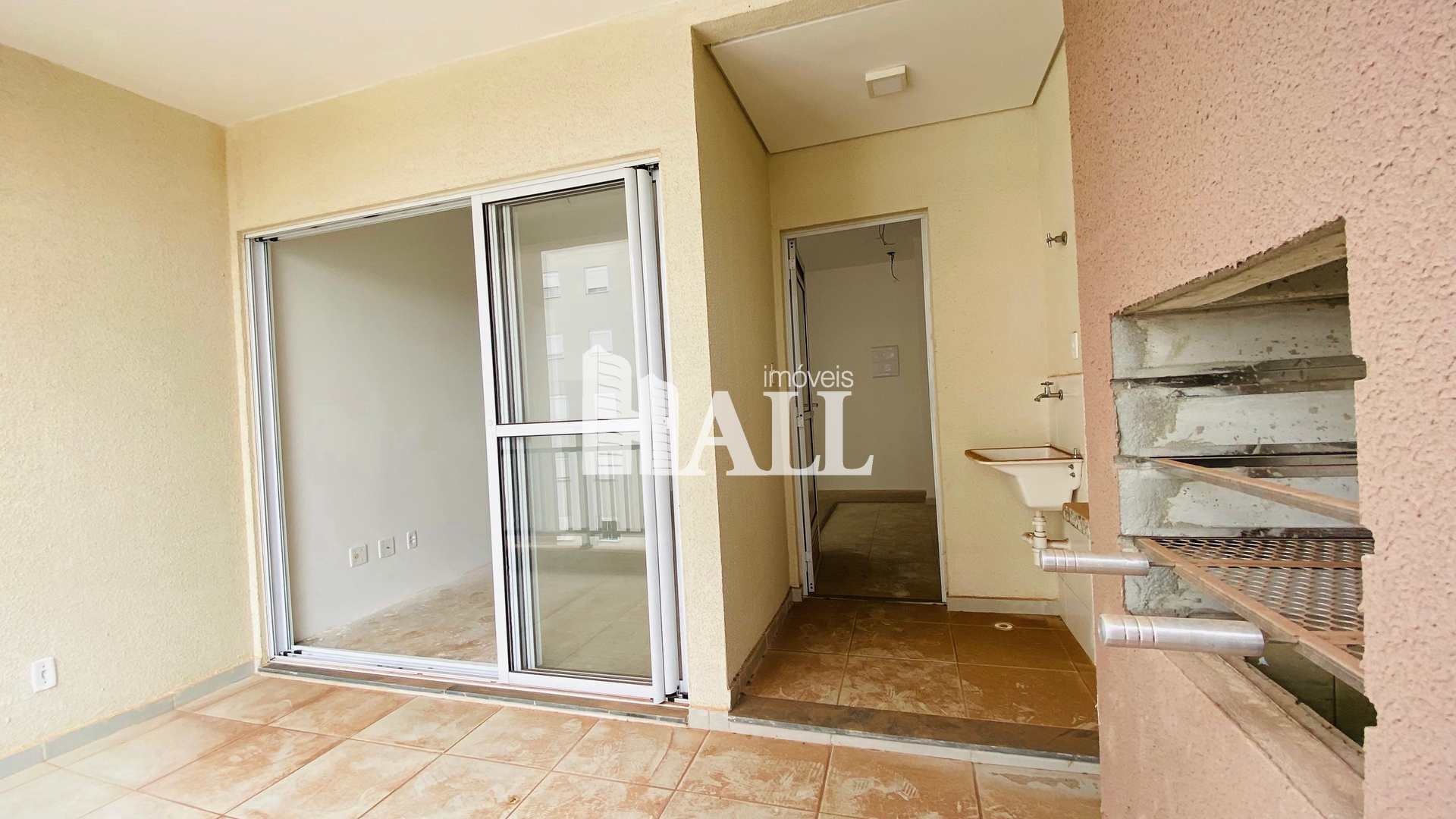 Apartamento à venda com 2 quartos - Foto 3