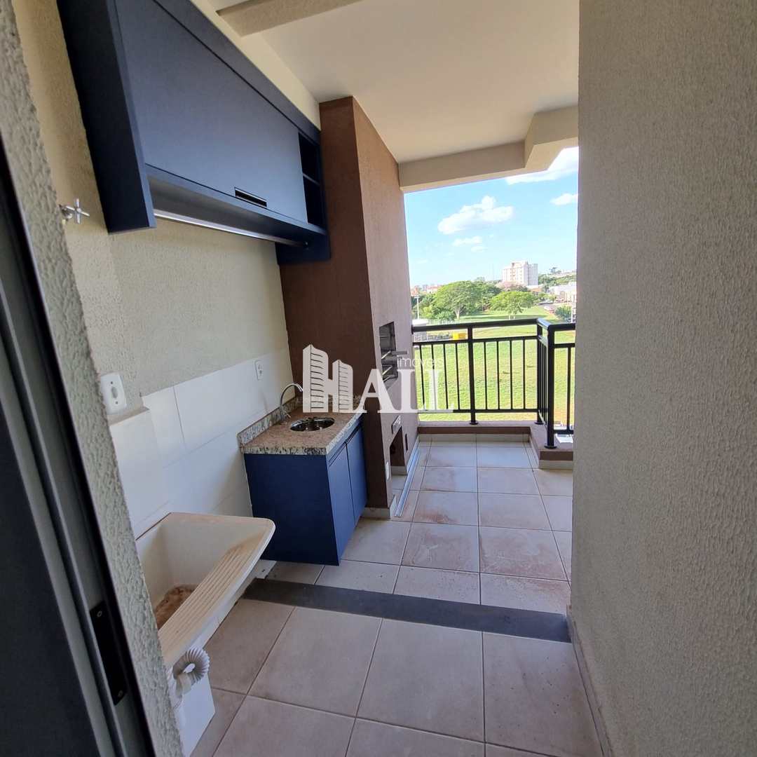 Apartamento à venda com 2 quartos, 65m² - Foto 3