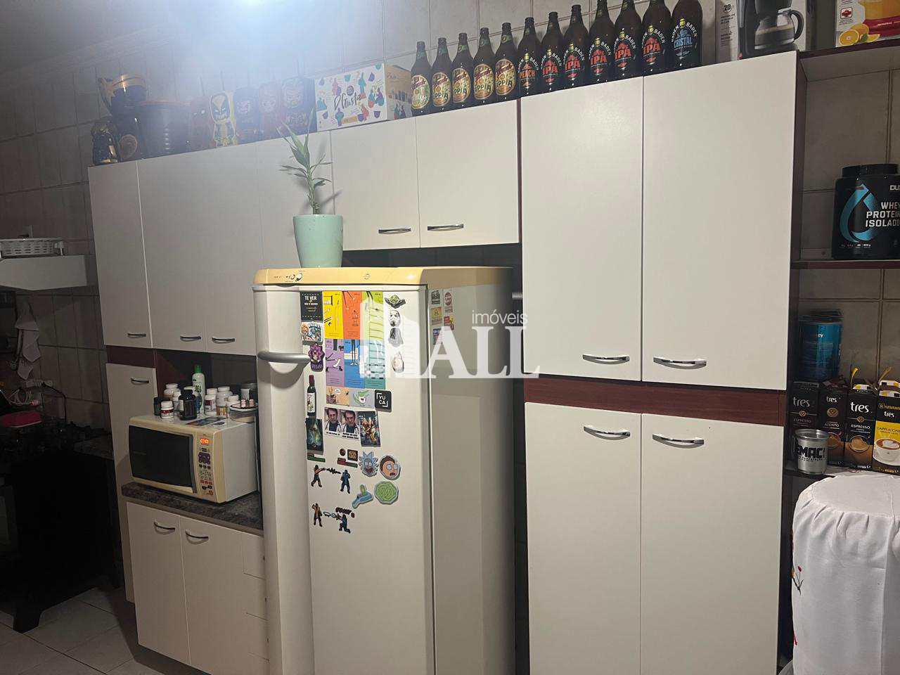 Apartamento à venda com 3 quartos, 110m² - Foto 4