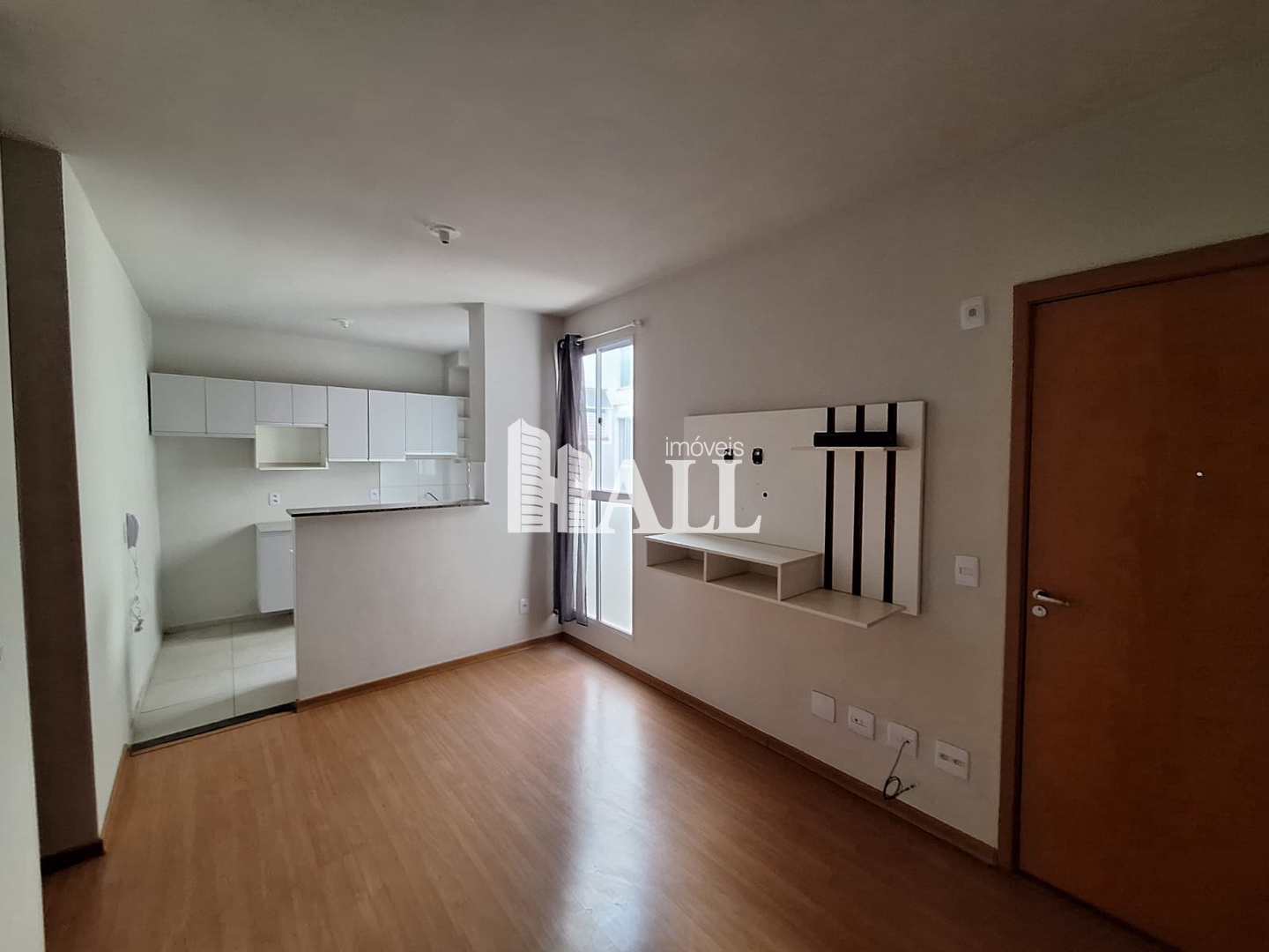 Apartamento à venda com 2 quartos, 48m² - Foto 3