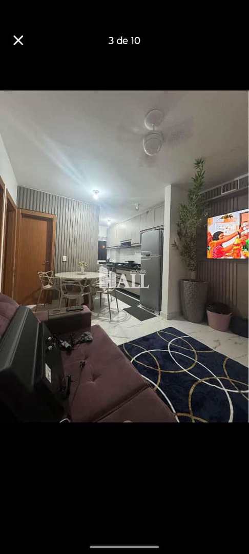 Apartamento à venda com 2 quartos, 50m² - Foto 1