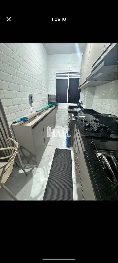 Apartamento à venda com 2 quartos, 50m² - Foto 2