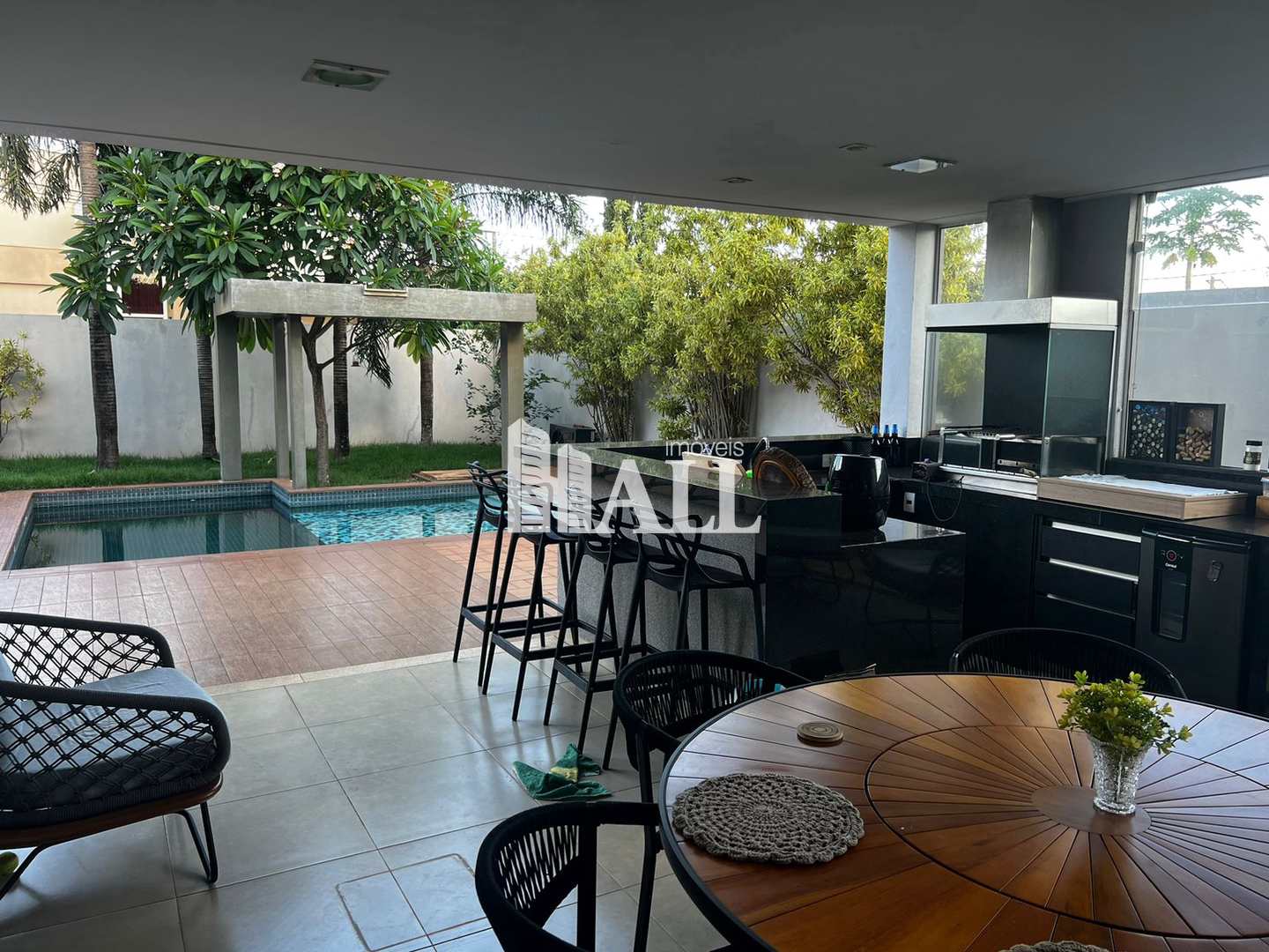 Casa de Condomínio à venda com 5 quartos, 380m² - Foto 6