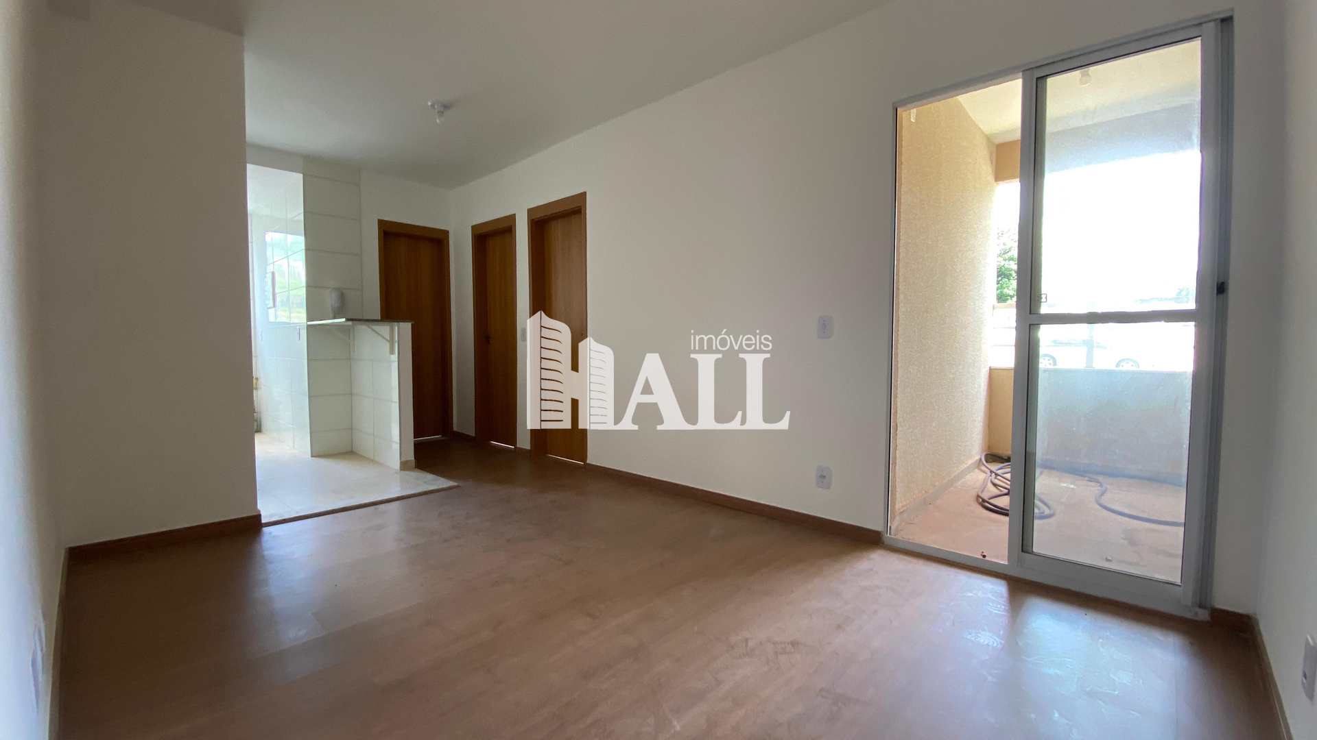 Apartamento à venda com 2 quartos, 55m² - Foto 1