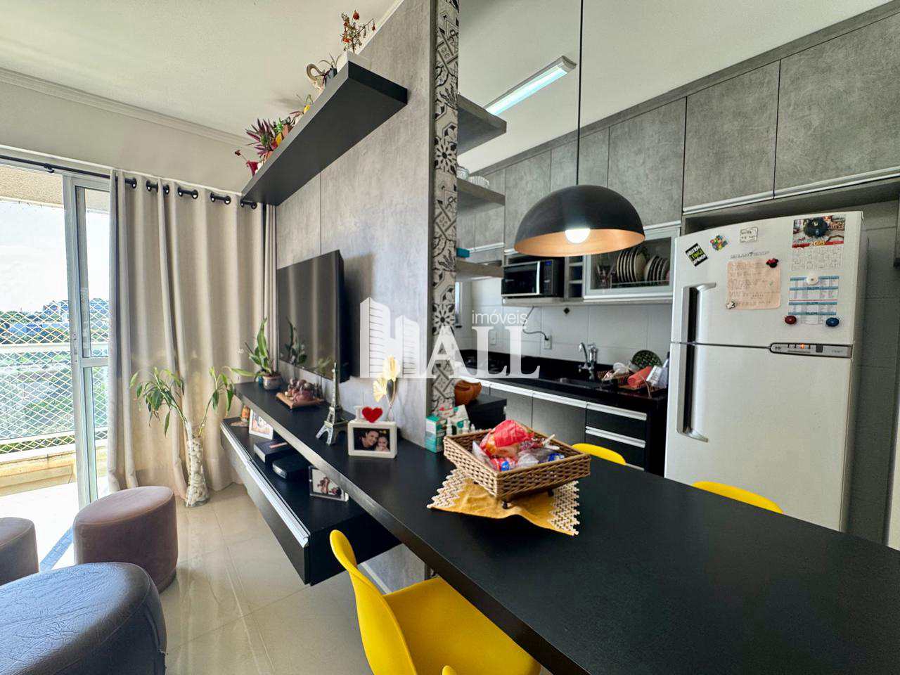 Apartamento à venda com 2 quartos, 55m² - Foto 6