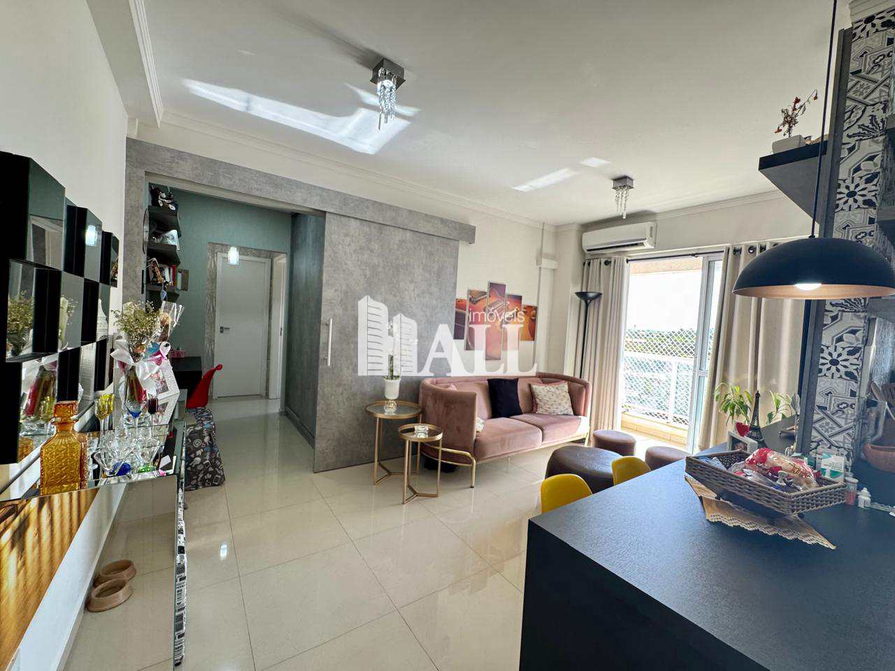 Apartamento à venda com 2 quartos, 55m² - Foto 5
