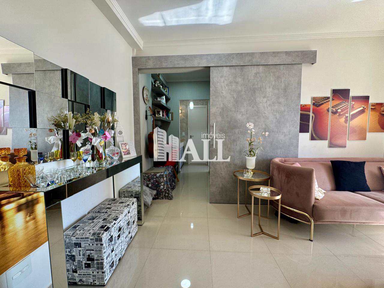 Apartamento à venda com 2 quartos, 55m² - Foto 3