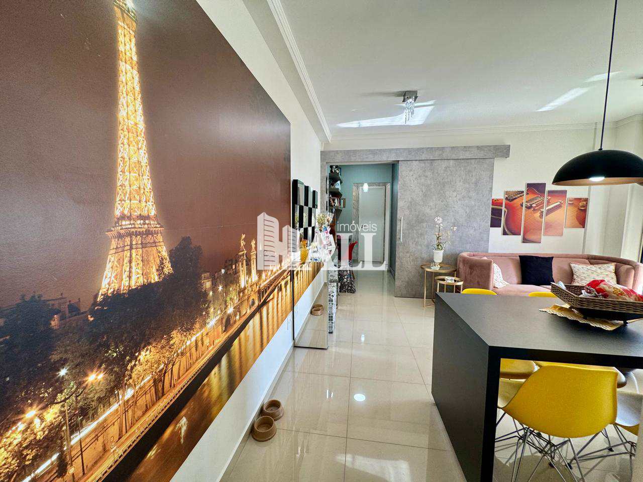 Apartamento à venda com 2 quartos, 55m² - Foto 2