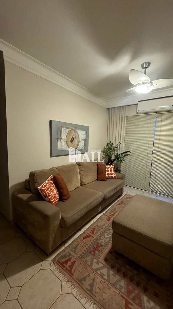 Apartamento à venda com 3 quartos, 100m² - Foto 3