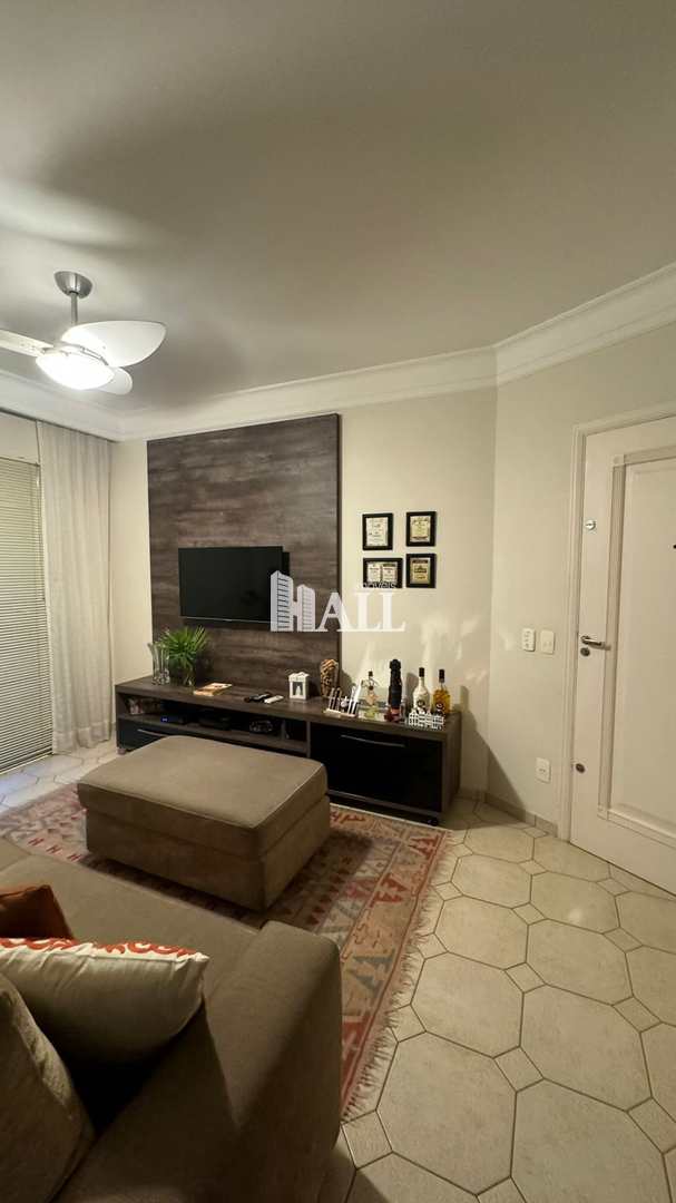 Apartamento à venda com 3 quartos, 100m² - Foto 4