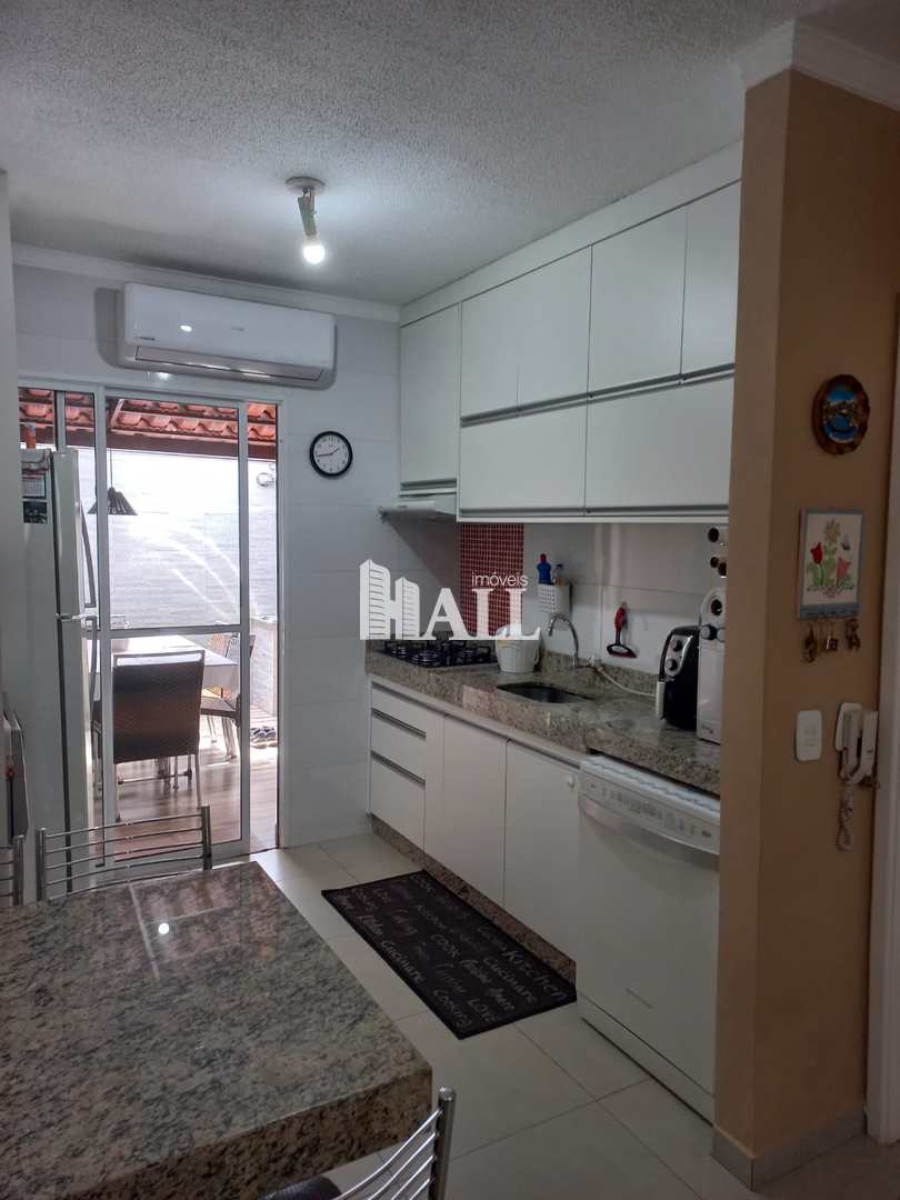 Casa de Condomínio à venda com 3 quartos, 86m² - Foto 4