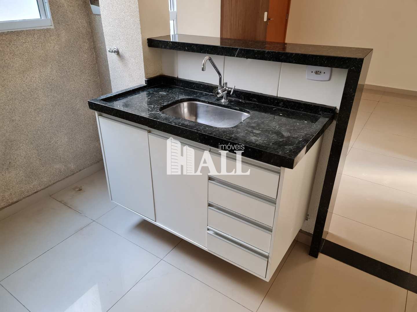 Apartamento à venda com 2 quartos, 39m² - Foto 4