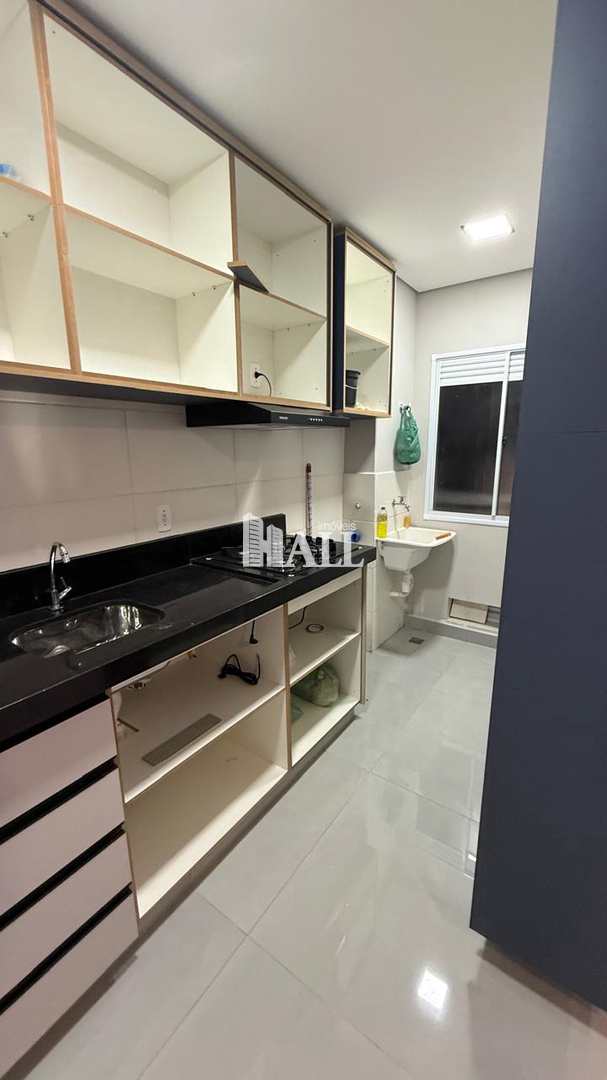 Apartamento à venda com 2 quartos, 51m² - Foto 1