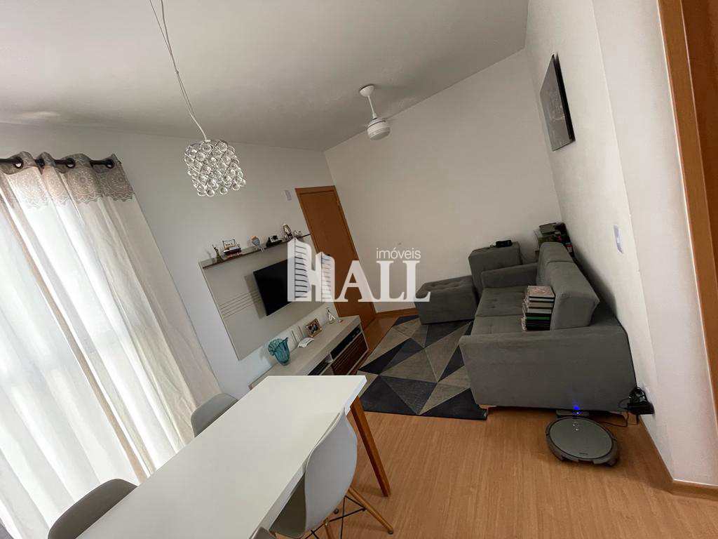 Apartamento à venda com 2 quartos, 40m² - Foto 1