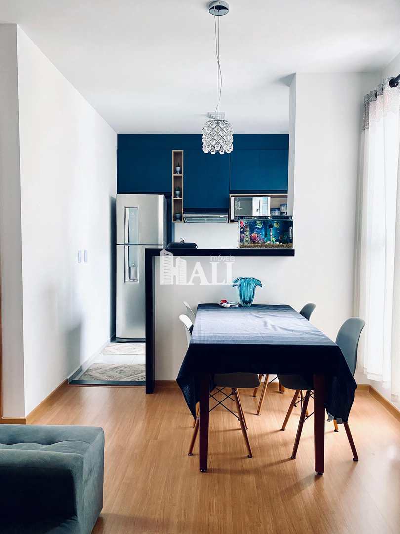 Apartamento à venda com 2 quartos, 40m² - Foto 2