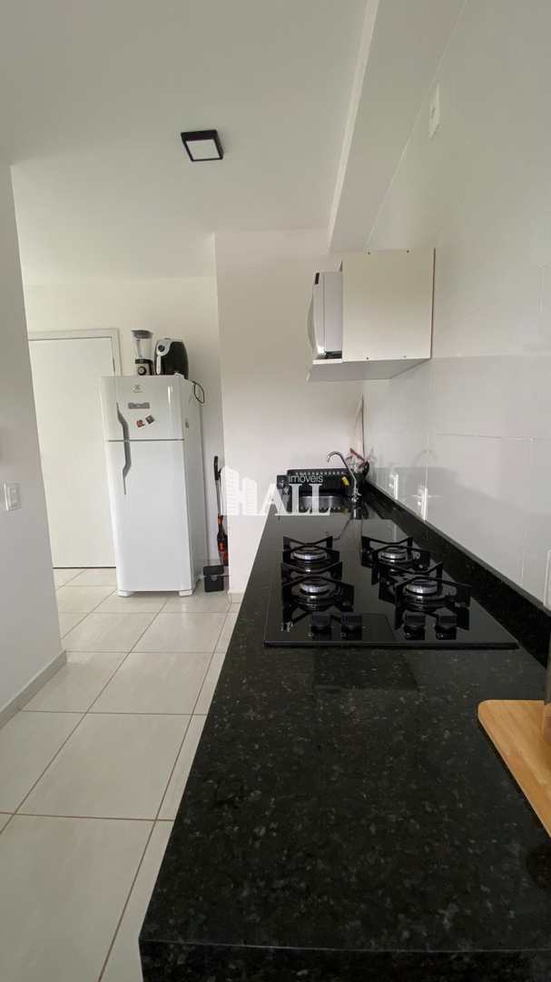 Apartamento à venda com 2 quartos, 46m² - Foto 4