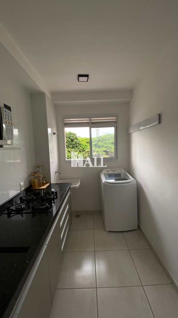 Apartamento à venda com 2 quartos, 46m² - Foto 2