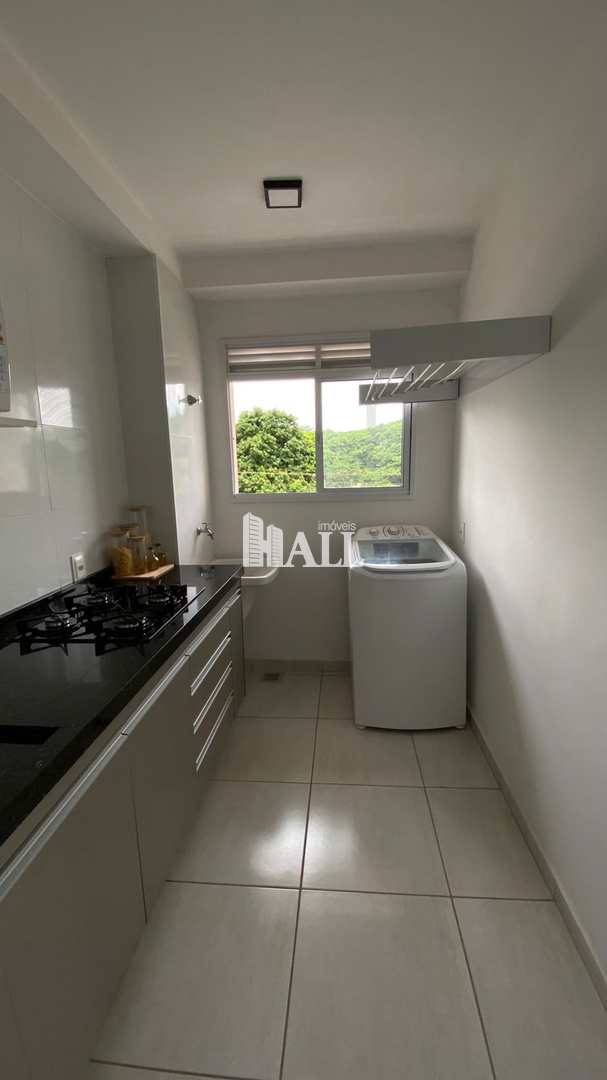 Apartamento à venda com 2 quartos, 46m² - Foto 3