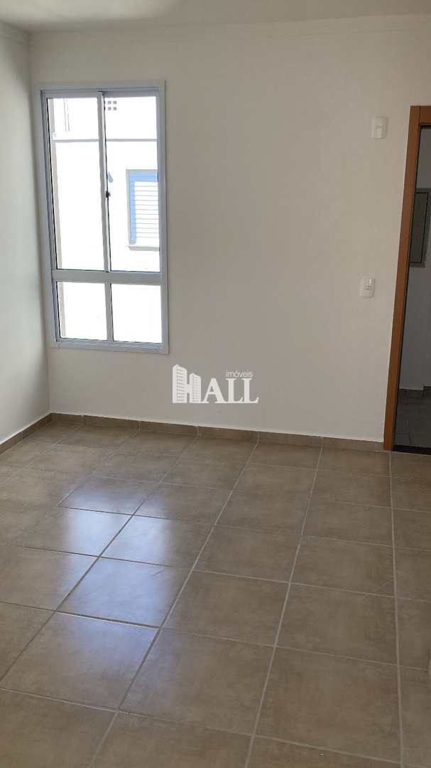 Apartamento à venda com 2 quartos, 50m² - Foto 2