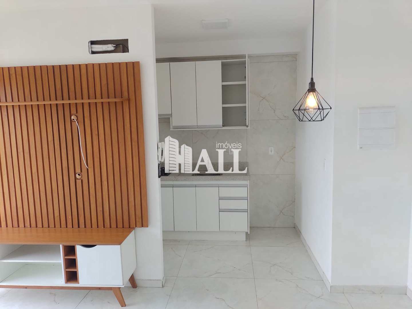 Apartamento à venda com 2 quartos, 54m² - Foto 4