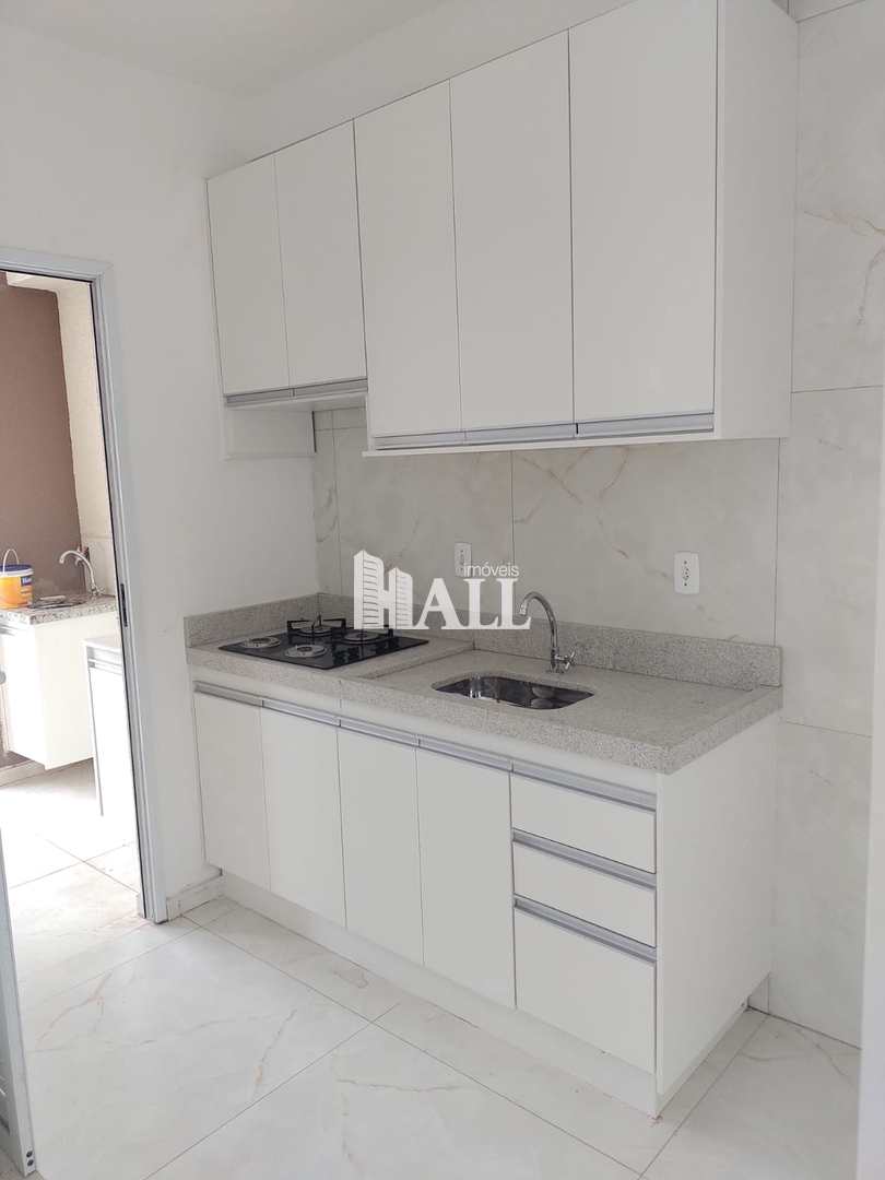 Apartamento à venda com 2 quartos, 54m² - Foto 5