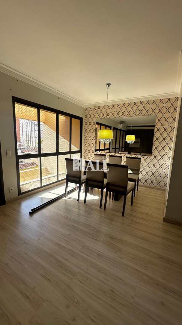 Apartamento à venda com 3 quartos, 108m² - Foto 3