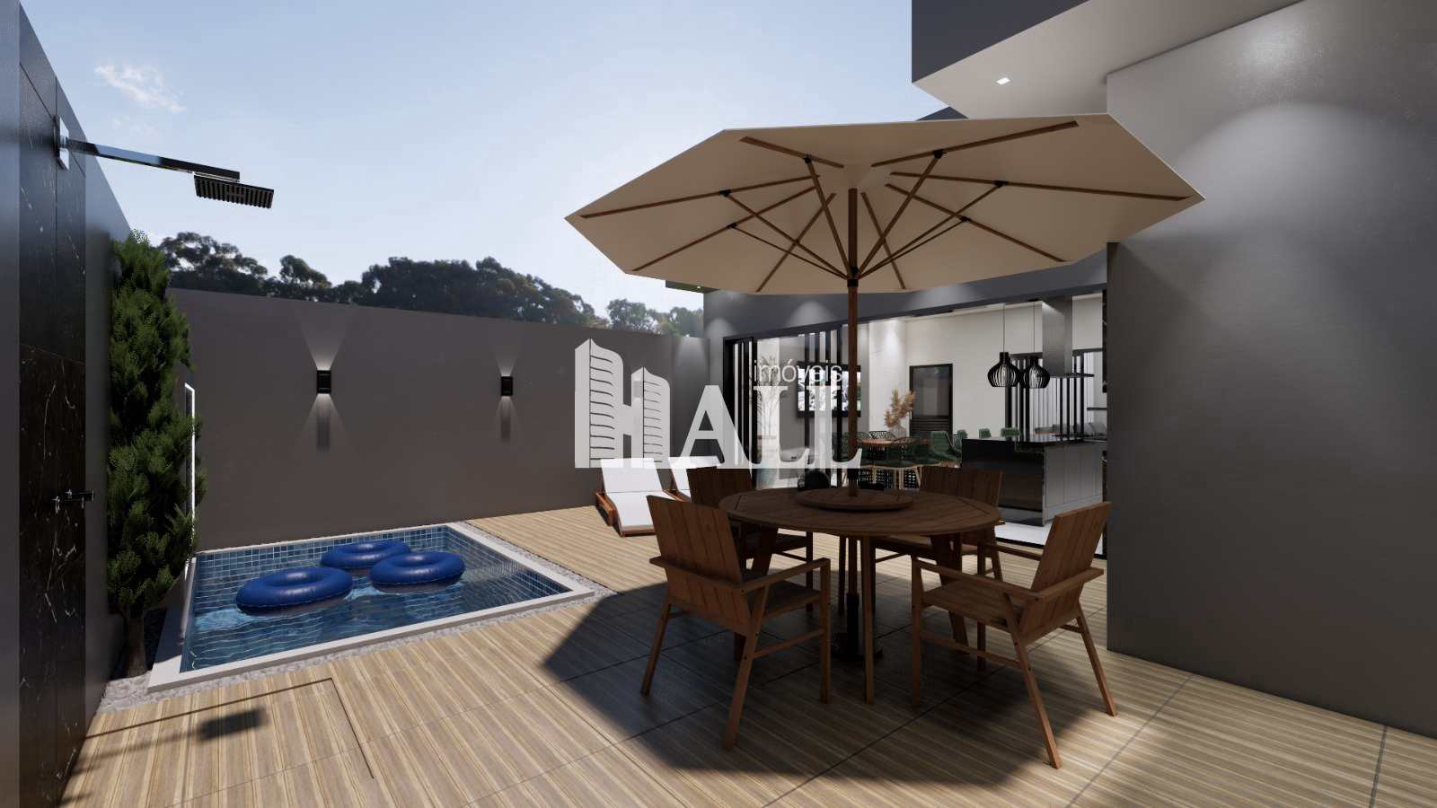 Casa de Condomínio à venda com 3 quartos, 160m² - Foto 15