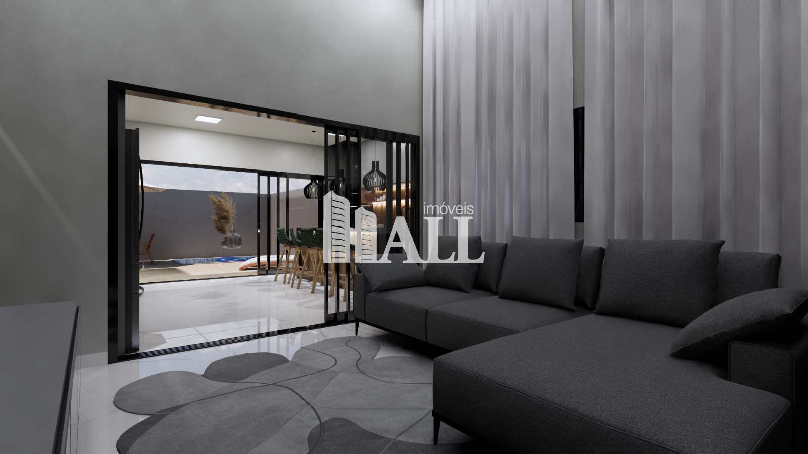 Casa de Condomínio à venda com 3 quartos, 160m² - Foto 5
